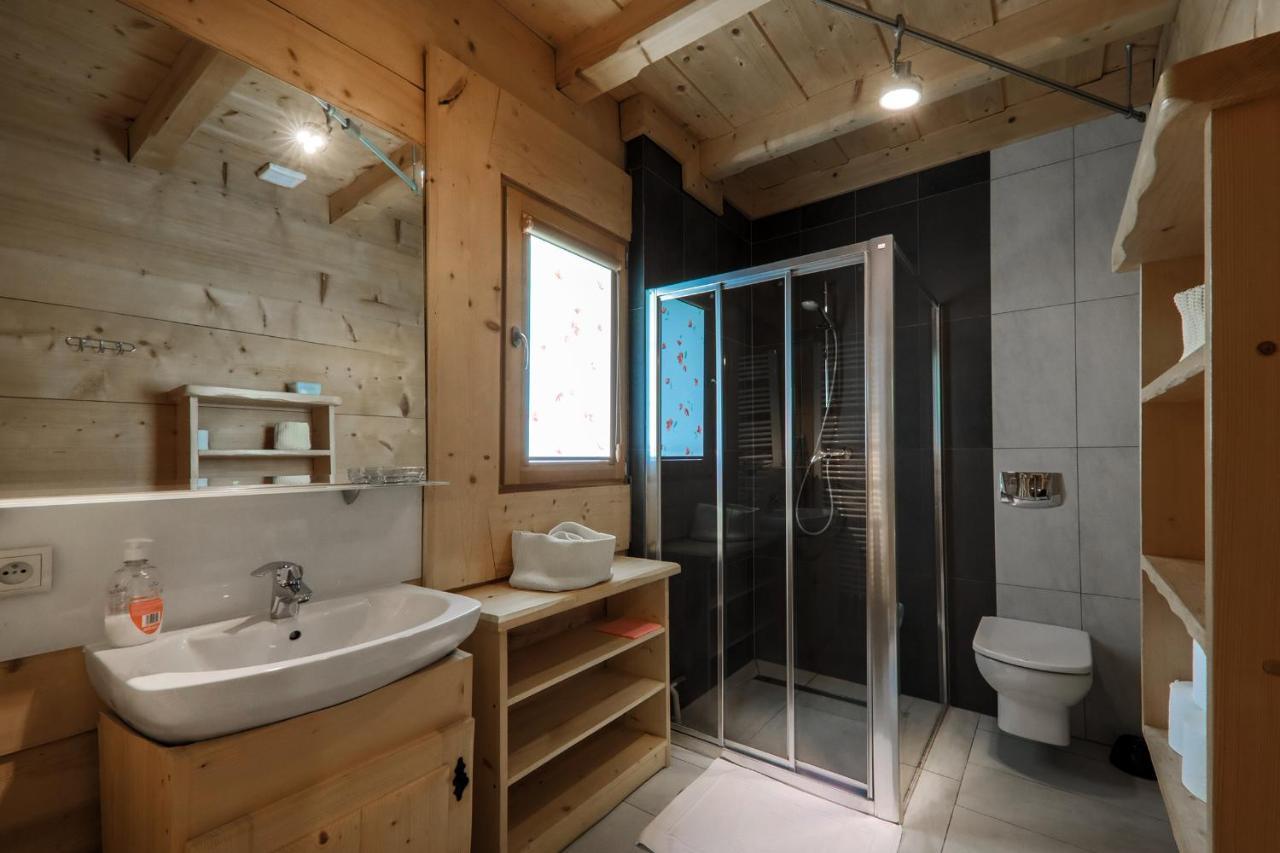 Alpejska Szarotka Villa Nowe Bystre Ngoại thất bức ảnh